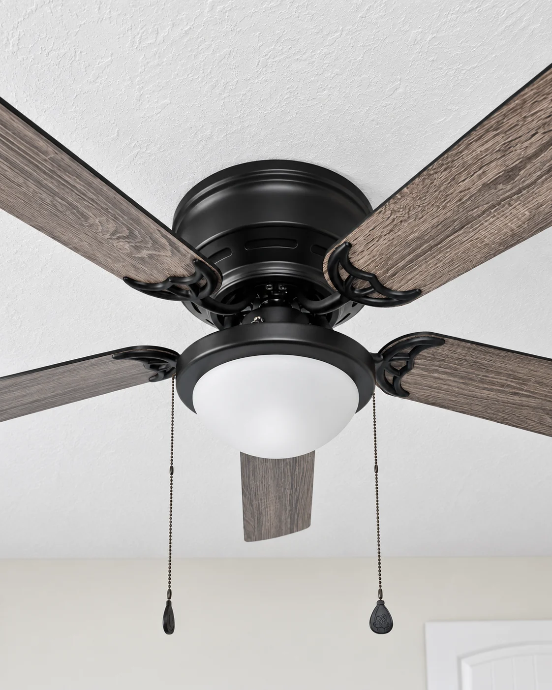 Light fixture installation project in Spokane, WA