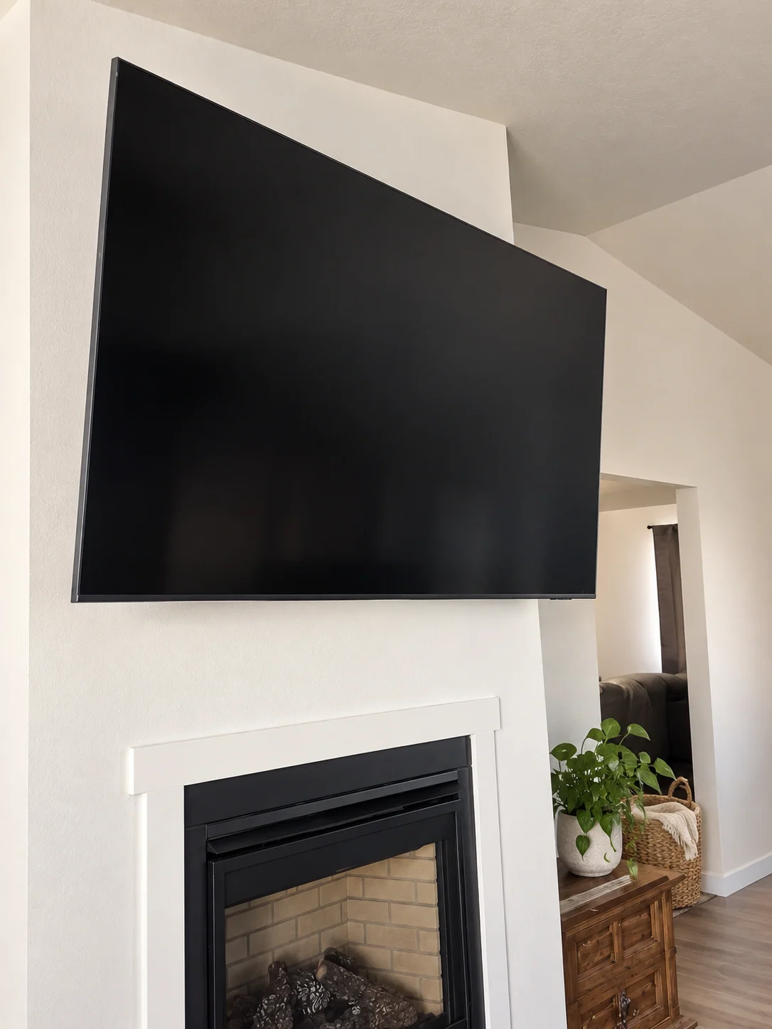 TV mounting in Spokane photo in Spokane, WA