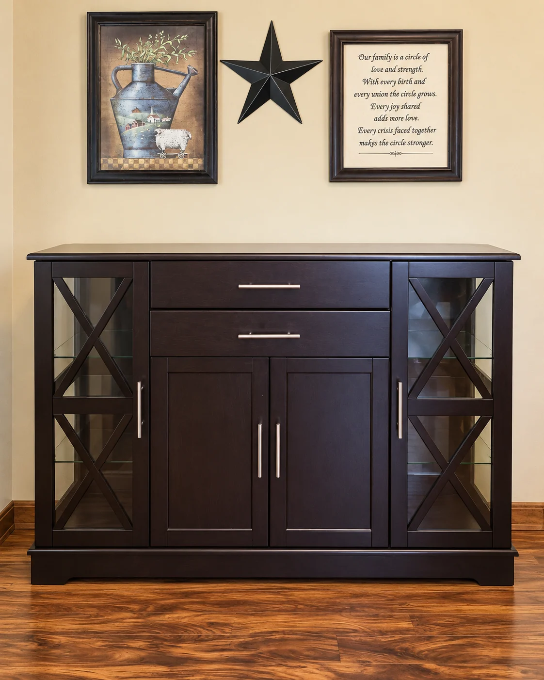 Furniture Project in Spokane, WA